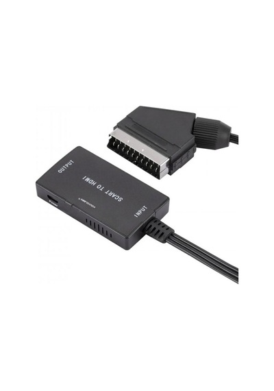 Scart To Hdmi Çevirici Skart Hdmi Çevirici