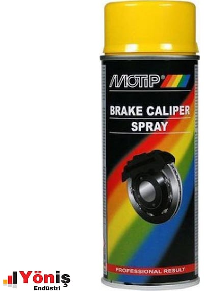 Motip Fren Kaliper Sprey Boya 400 ML N11.5303