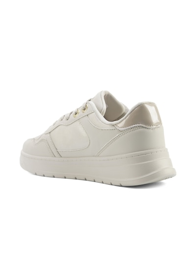 U.s. Polo Assn. Emora 5fx Bej Kadın Sneaker 000000000101946742 Bej