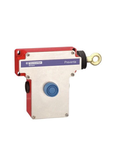 Telemecanique Xy2ce1a250 İpli Acil Stop Şalteri 70m Tip 1
