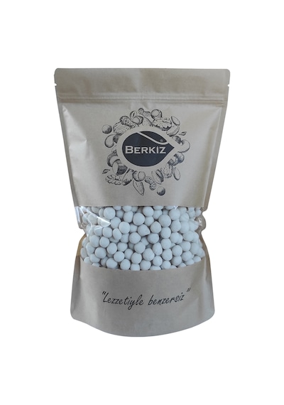 Berkız Beyaz Çıtır Leblebi 500 G