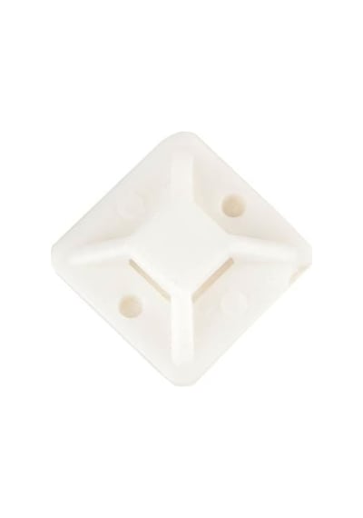 Çetsan Kablo Bağı Tutucu Küçük 19x19mm 100 Lük Poşet