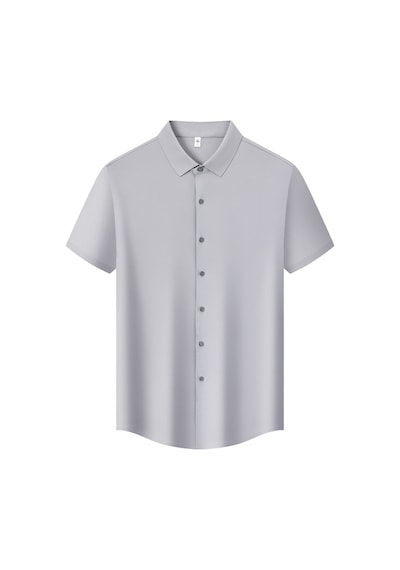 New Performance Premium Polo T-shirt %81,8 Naylon %18,2 Spandex Antrasit