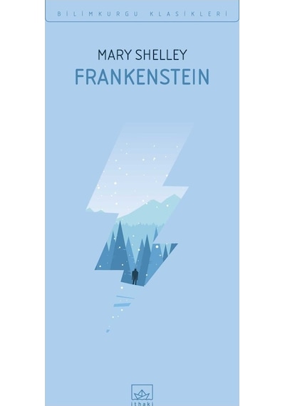 Frankenstein - Mary Shelley - İthaki Yayınları