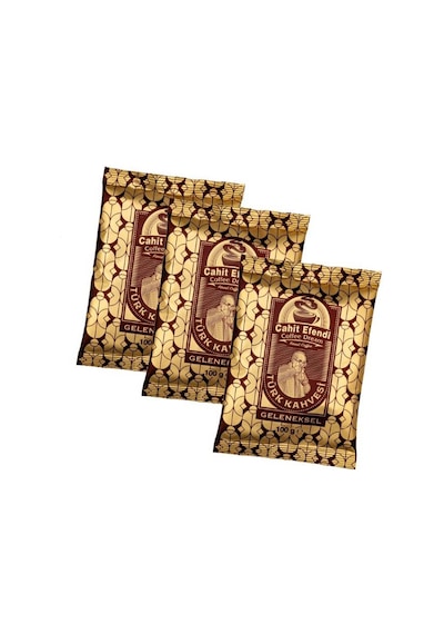 Cahit Efendi Türk Kahvesi 12 x 100 G