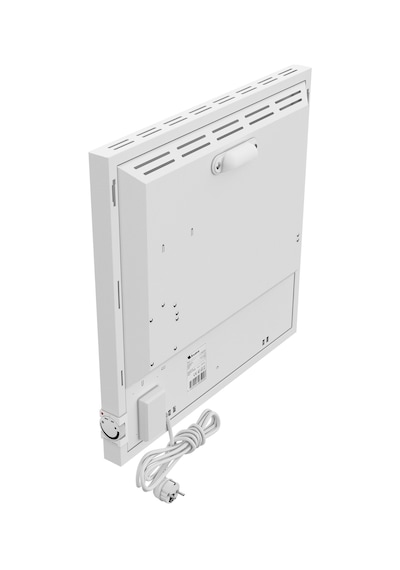 Kuas Conveco 1000 W Manuel Konvektör Panel Isıtıcı Beyaz