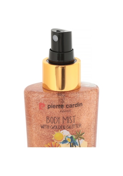Pierre Cardin Body Mist With Golden Glitter-altın Işıltılı Vücut Spreyi-125 Ml