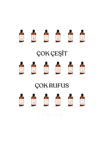 Rufus Concept Okaliptus Mum Esansı100ml
