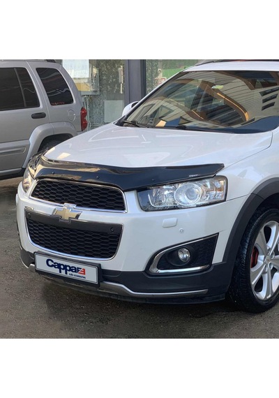 Chevrolet Captiva 2016 2017 2018 2019 Kaput Koruyucu Rüzgarlığı