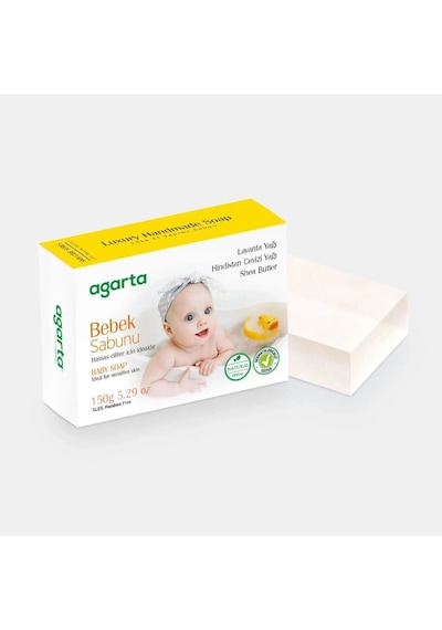 Mey İthalat Bebek Sabunu 150 Gr