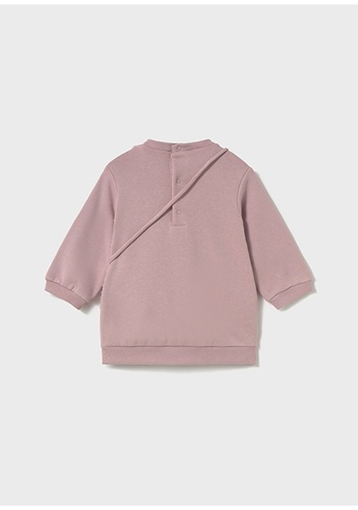 Mayoral Pembe Çantalı Bebek Elbise 2919 Pembe