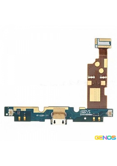 Lg E975 Uyumlu Filmli Şarj Soketi Sn809657