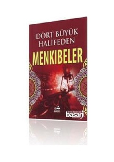 Dört Halifeden Menkıbeler - Kasırga Yayınevi
