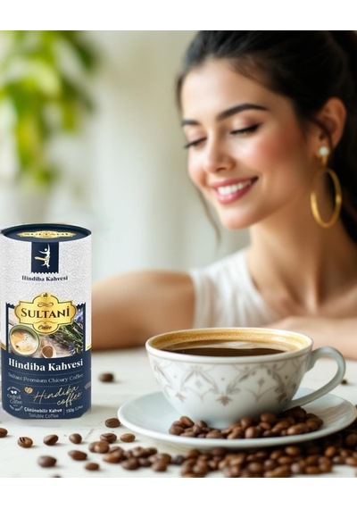 Sultani Hindiba Detox Form Kahvesi 3 150g Diğer