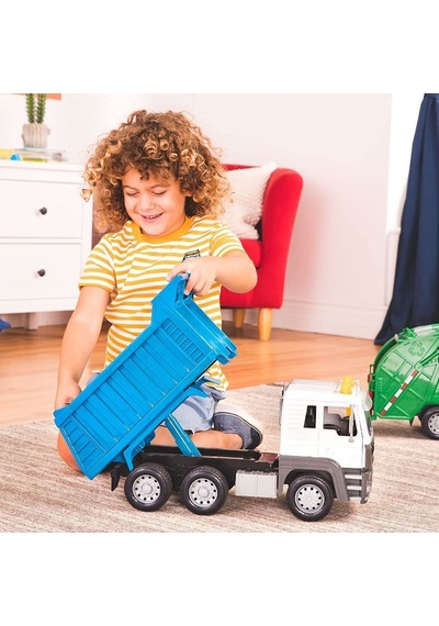 Driven Damperli Kamyon Çok Renkli