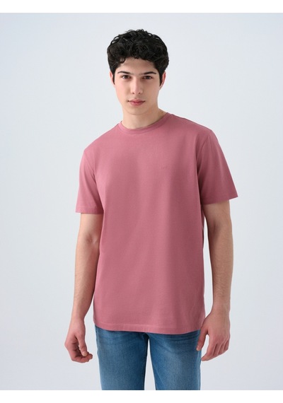 Lf2034994 Tshırt K.kol Pembe
