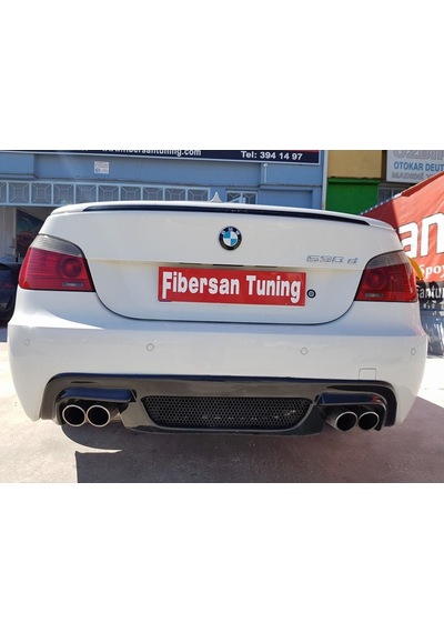 Bmw 5.20 E60 M Difizör ------fibersan Tuning