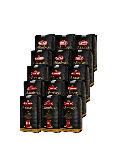 Çaykur Altınbaş 500 gr 15'li Çay