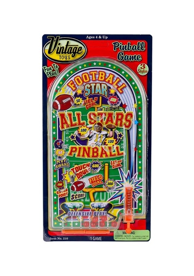 0210 Vintage Pinball Game -sunman Aklby-bsva58