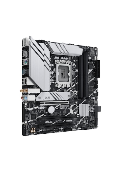 Asus Prime B760M-A WIFI Intel B760 7200 MHz (OC) Soket 1700 mATX Anakart
