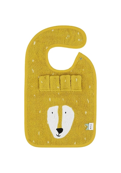 Mr.lion Havlulu Mama Önlük 5 Adet