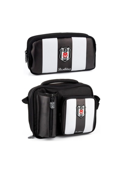 Beşiktaş Okul Çanta Seti - Setme25358 Diğer
