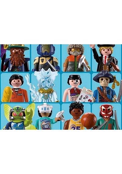 Playmobil Figures Boys Series 29 72027
