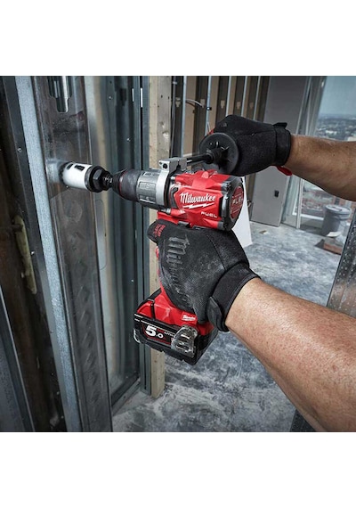 Milwaukee M18 FPD2-502X Çift Akülü Darbeli Matkap Vidalama