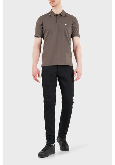 Emporio Armani Erkek Kot Pantolon Em000121 Af23021 Uc001 Siyah