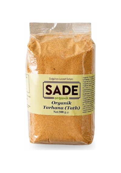 Sade Tarhanası Tatlı 500 Gr