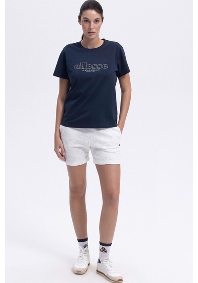 Ellesse Kadın Şort Ekru