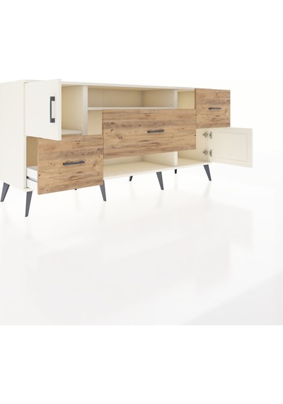 Hyperion Konsol 2 Raflı 3 Çekmeceli 2 Kapaklı 176x44x83 Aytaşı-aytaşı/çam Aytaşı/çam Hyperion Konsol 2 Raflı 3 Çekmeceli 2 Kapaklı 176x44x83 Aytaşı-aytaşı/çam Aytaşı/çam