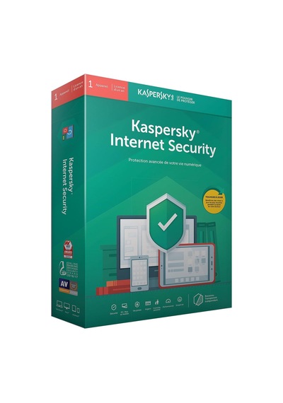 Kaspersky Internet Security MD 4 Kullanıcı 1 Yıl