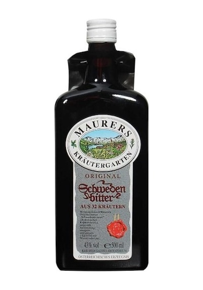 Krautergarten İsveç Şurubu İksiri 500 ML