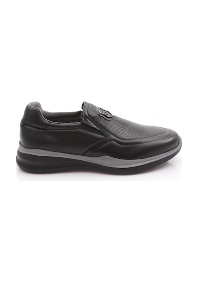 Dgn 5910 Erkek Sneaker Ayakkabi Siyah