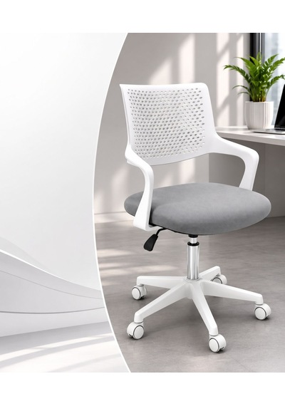 Yenilik Rüzgarı Ergonomik Fileli Ofis Çalışma Koltuğu - Beyaz Çalışma Koltuğu, Beyaz Ofis Koltuğu Yenilik Rüzgarı Ergonomik Fileli Ofis Çalışma Koltuğu - Beyaz Çalışma Koltuğu, Beyaz Ofis Koltuğu