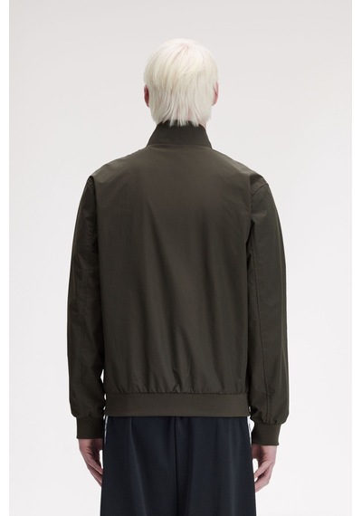 Fred Perry J2660-u70 The Brentham Erkek Ceket Haki