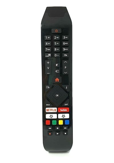 Hitachi Rc 43140 Netflix Youtube Smart Led Tv Kumanda