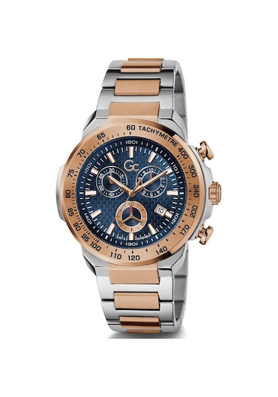 Guess Collection Gcz35001g7mf Erkek Kol Saati