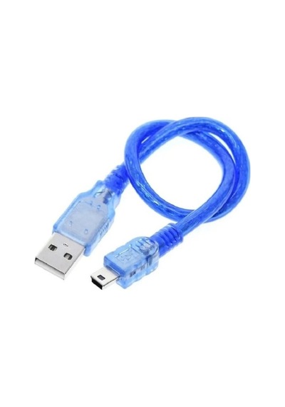 Arduino Nano Usb Bağlantı Kablosu - 30cm