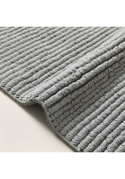 New Bambu Paspas 70x130 Cm Açık Gri