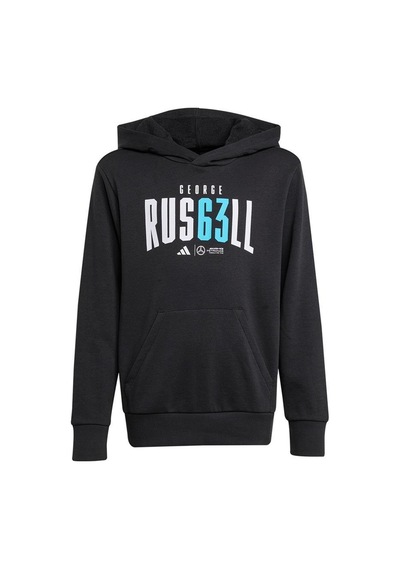 Adidas Çocuk Sweatshirt Mer Gr Hood Y Jz8904 Siyah