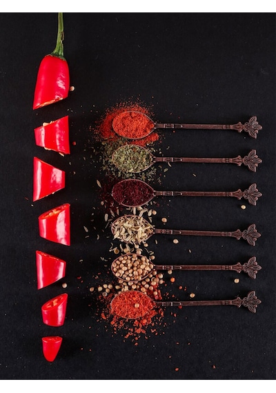Zad Alkhaleej Paprika Bahratı 200 G