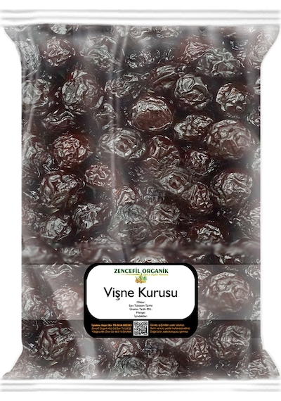 Vişne Kurusu 1 Kg Yeni Mahsül 1 KG