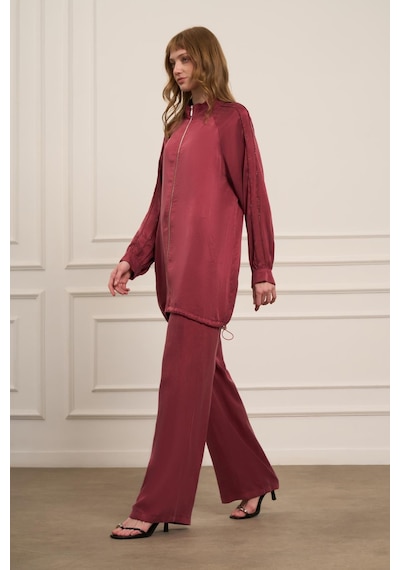 Ftz Women Kadın Kupra Takım Bordo 31061 Bordo
