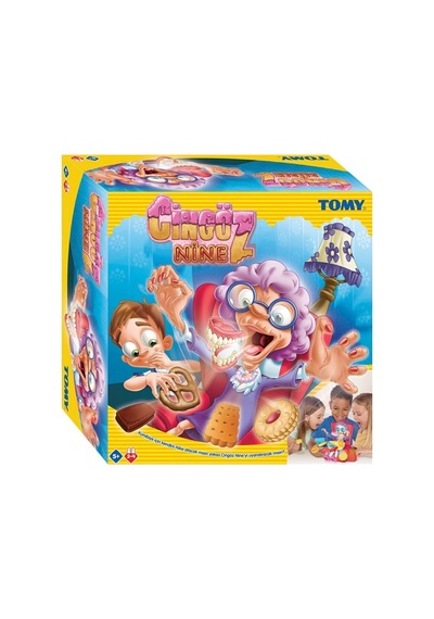 Adore Tomy Tot72465 Cingöz Nine