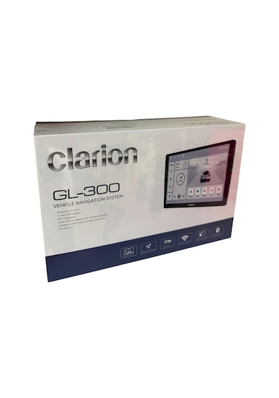 Ford Focus 1 Android Multimedya Sistemi 1999-2004 Clarion 4/64