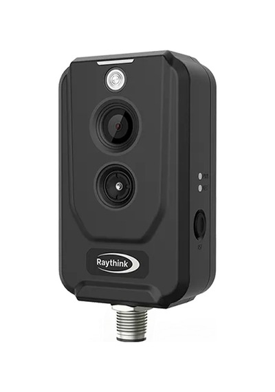 Raythink Tn220 3.2mm Sabit Termal Küp Kamera 256x192