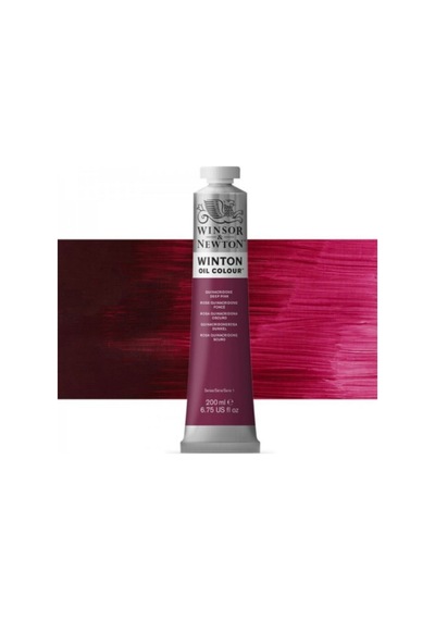Winsor Newton Yağlı Boya 200Ml Quinacridone Deep Pink 250