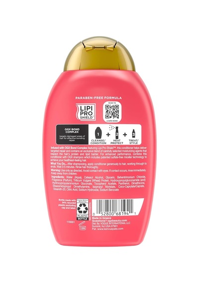 Ogx Bond Protein Repair Onarıcı Saç Kremi 385ml